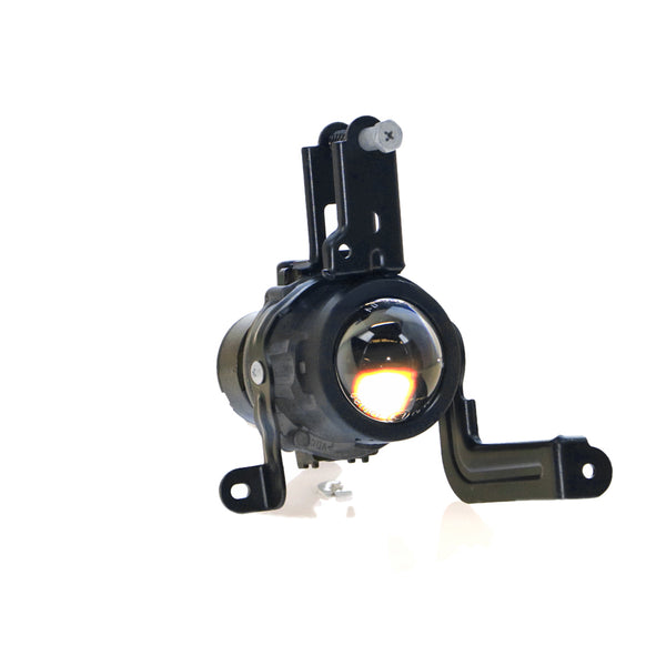 Fog Lamp Drivers Side Certified Suits Kia Rio UB 2014 to 2017