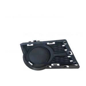 Front Bar Grille Drivers Side Genuine Suits Volkswagen Tiguan 5N 2008 to 2011