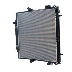 Radiator Aftermarket suits Holden Colorado or Colorado 7 2012 onwards - 578 x 638 x26 mm