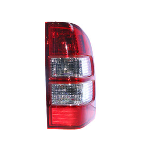 Tail Lamp Drivers Side Certified Suits Ford Ranger PJ 2006 to 2009
