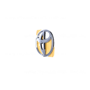 Toyota RAV4 OEM Lift Gate Emblem 12/2016 to 12/2021 - 9097502070