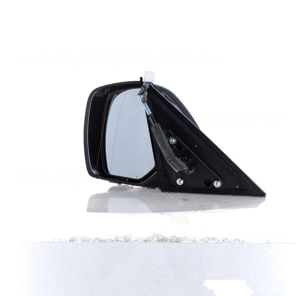 Nissan Patrol OEM Door Mirror Passenger Side 08/2019 to 12/2022 - 963026JF4A