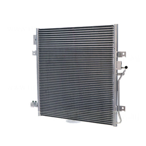 16 mm 8 mm Fin A/C Condenser Aftermarket Suits Dodge Nitro KA 2007 to 2011