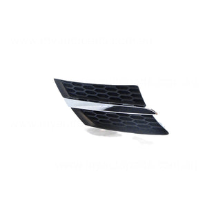Grille Drivers Side OEM Suits Toyota RAV4 ALA49/ASA44/ZSA42 2012 to 2015
