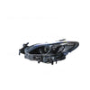 LED Adaptive AFH Head Lamp Passenger Side OEM suits Mazda 6 Atenza GL/GJ 2015 to 2018