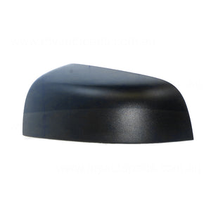 Black Textured Door Mirror Cover Passenger Side OEM Suits Ford Ranger PX 2011 to 2015