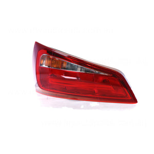 Tail Lamp Drivers Side Genuine Suits Audi A1 8X 2010 to 2015