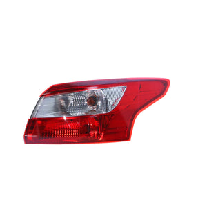 Tail Lamp Drivers Side OEM Suits Ford Focus LW Sedan 4/2011 to 6/2015