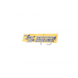 Toyota Camry OEM Bootlid Emblem 10/2011 to 04/2015 - 7544306A30