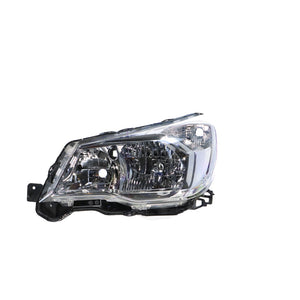 Head Lamp Passenger Side Genuine suits Subaru Forester SJ 2013 to 2016