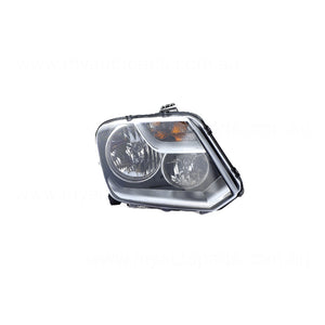 Volkswagen Amarok Genuine Head Lamp Drivers Side 10/2020 to 12/2022 - 2H2941016AA