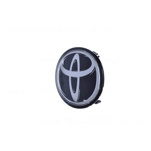 Toyota Corolla Cross OEM Grille Emblem 03/2021 to 09/2023 - 9097502160