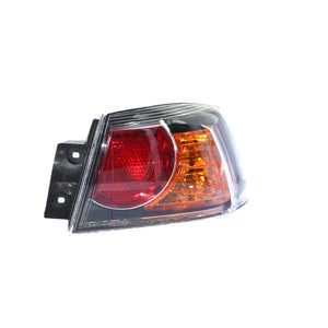 Tail Lamp Drivers Side Certified Suits Mitsubishi Lancer CJ 8/2009 to 3/2014