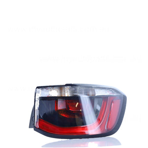 Jeep Compass Certified Aftermarket Tail Lamp Drivers Side 09/2017 to / - 68517552AA