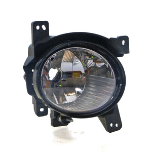 Fog Lamp Drivers Side Certified Suits Hyundai Santa Fe CM 2009 to 2012