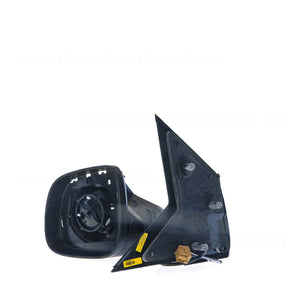 Genuine Door Mirror Passenger Side Black Electric suits Volkswagen Transporter T6 2015 to 2020