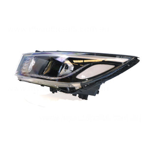 Head Lamp Passenger Side OEM Suits Kia Carnival YP 2018 to 2021