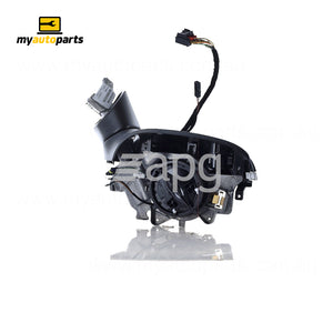 Black Door Mirror Passenger Side Genuine Suits Volkswagen Touareg 7P 2015 to 2019