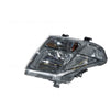 Halogen Electric Adjust Head Lamp Passenger Side OEM Suits Nissan Navara D40 2008 to 2015