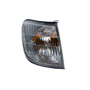 Front Park / Indicator Lamp Drivers Side Genuine Suits Subaru Forester SF 2000 to 2002