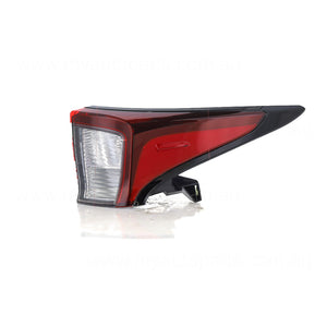 LED Tail Lamp Upper Drivers Side OEM Suits Toyota Prius ZVW50R 2018 On