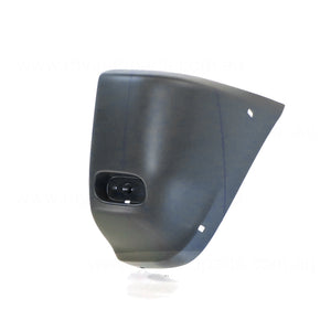 Genuine Rear Bar End Drivers Side suits Toyota RAV4 ACA20R/ACA21R/ACA22R/ACA23R 2000 to 2005