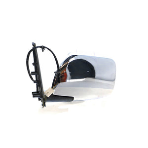 Chrome Door Mirror Passenger Side Genuine Suits Nissan Patrol GU/Y61 Wagon 2004 to 2016