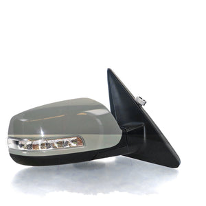 Electric With Indicator Door Mirror Drivers Side Genuine Suits Kia Sorento XM 2009 to 2015