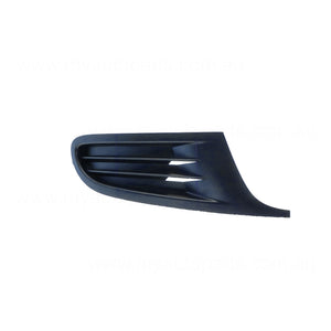 Front Bar Grille Drivers Side OEM Suits Volkswagen Golf MK 6 2009 to 2013