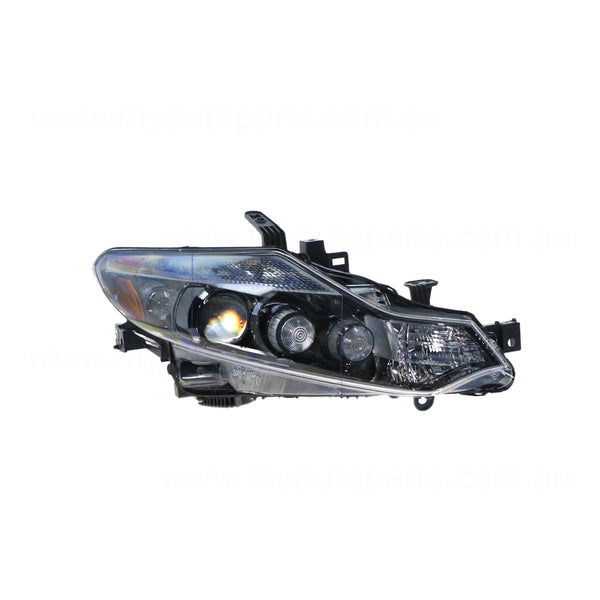 Xenon Electric Adjust Head Lamp Drivers Side OEM suits Nissan Murano Z51