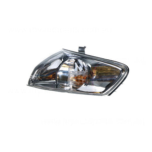 Front Park / Indicator Lamp Passenger Side Certified Suits Mazda 626 GF 1997 to 2002