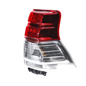 LED Tail Lamp Drivers Side Certified suits Toyota Prado 150 Series 2009 to 2013