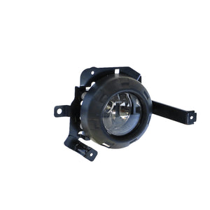 Fog Lamp Drivers Side Certified Suits Mitsubishi Triton ML 2006 to 2009
