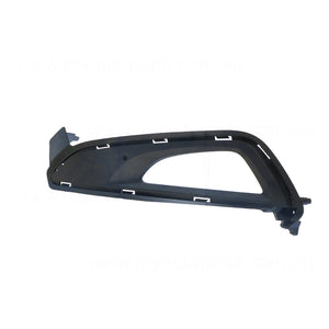 Upper Front Bar Grille Passenger Side OEM Suits Hyundai Tucson Active X TL 5/2015 to 6/2018
