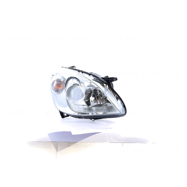 Head Lamp Drivers Side OES  Suits Mercedes-Benz B Class W245 2005 to 2007