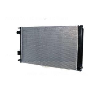 Radiator Aftermarket suits Lexus NX200t / NX300h