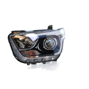 Head Lamp Passenger Side OEM suits Hyundai iMax TQ-W