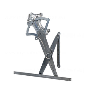Electric Without Motor Front Door Window Regulator Drivers Side Aftermarket suits Mitsubishi Triton