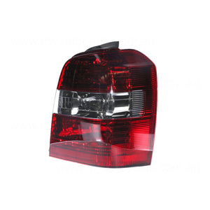 Tail Lamp Drivers Side OEM Suits Toyota Kluger MCU28R 2003 to 2007