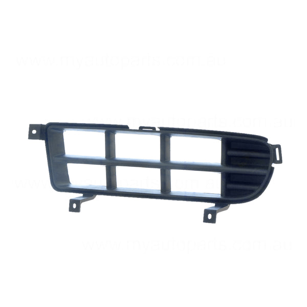 Front Bar Grille Passenger Side OEM Suits Kia Cerato LD 2004 to 2008