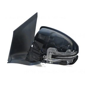 Door Mirror Passenger Side Genuine Suits Honda City VTi GM 2014 to 2017