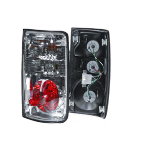 Performance Tail Lamp Aftermarket Pair suits Toyota Hilux Style Side 80/100 Series 1988 to 1997