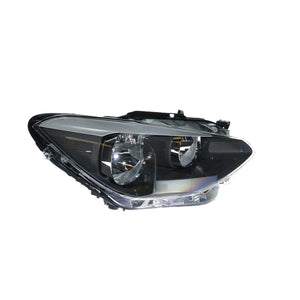 Halogen Manual Adjust Head Lamp Drivers Side OES Suits BMW 1 Series F20 2011 to 2016