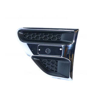 Chrome Front Guard Grille Passenger Side OEM Suits Ford Ranger PX 2011 to 2015