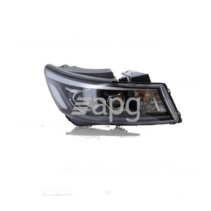 LED Head Lamp Drivers Side OEM Suits Kia Carnival YP 2018 to 2021