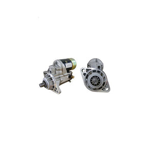 Starter Motor Nikko Type Aftermarket Suits Isuzu Truck F Series FSR/FTR/FVR/FTS/FTR/FSS 1996 onwards - 24 V, 4.5 Kw, 11 Teeth