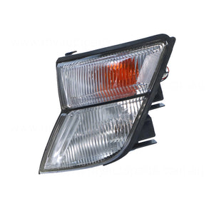 Front Park / Indicator Lamp Passenger Side Genuine Suits Nissan Patrol GU/Y61 1997 to 2016