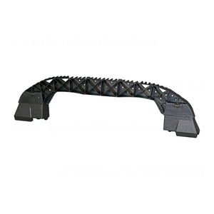 Front Bar Reinforcement Upper Genuine Suits Volkswagen Amarok 2H 2011 to 2021