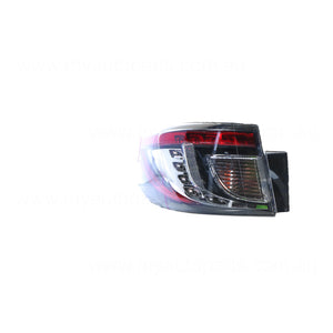 Tail Lamp Passenger Side Genuine Suits Mazda 6 GH Wagon 3/2010 to 12/12