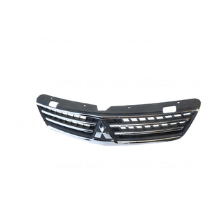 Grille OEM Suits Mitsubishi Lancer CH 2003 to 2007